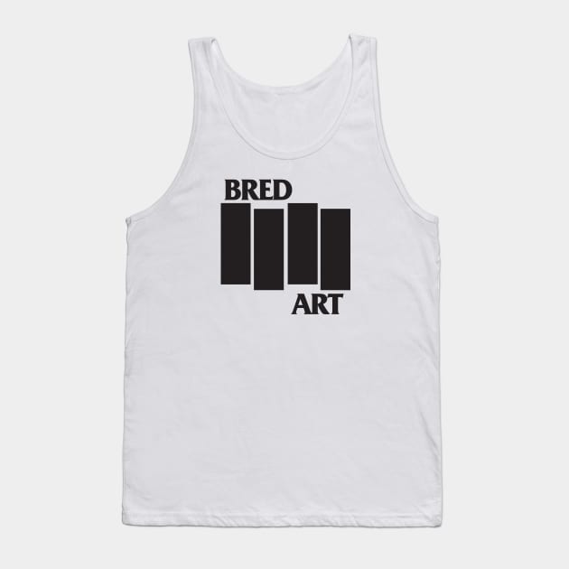 Bred Art Tank Top by BRed_BT